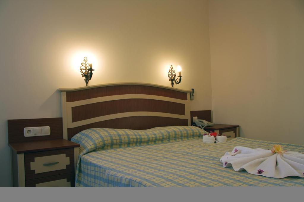 The Blue Lagoon Deluxe Hotel Oludeniz Rom bilde