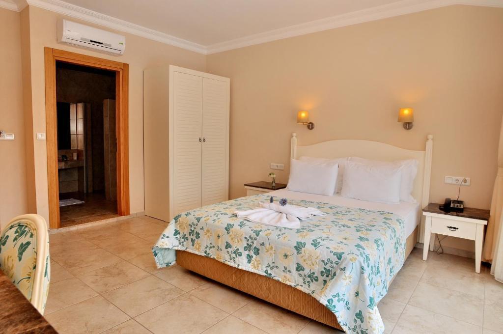 The Blue Lagoon Deluxe Hotel Oludeniz Rom bilde