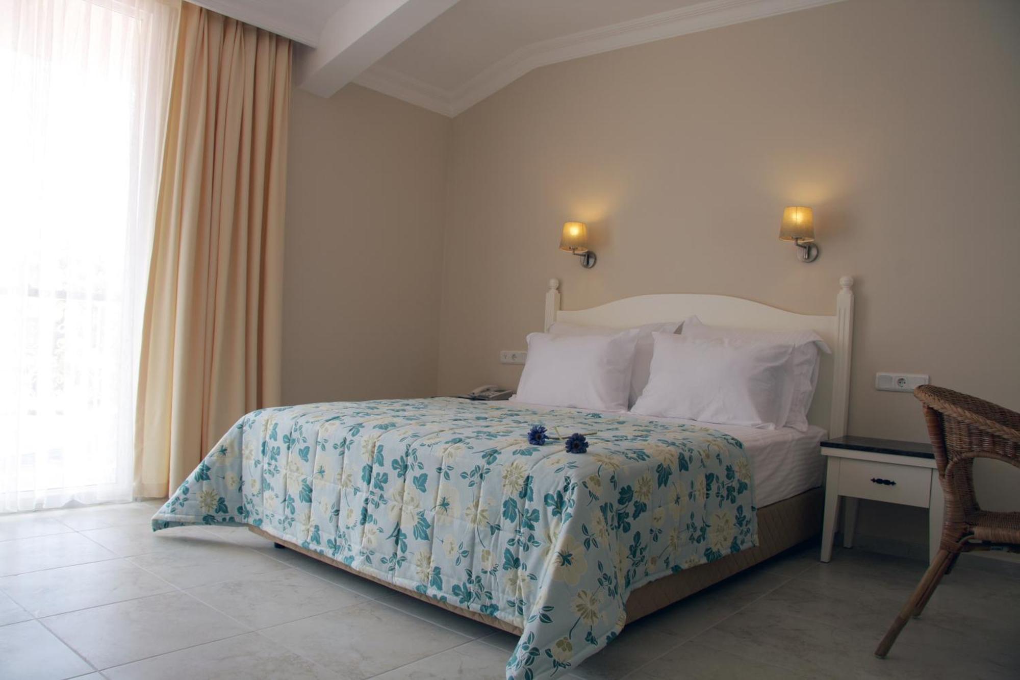 The Blue Lagoon Deluxe Hotel Oludeniz Eksteriør bilde