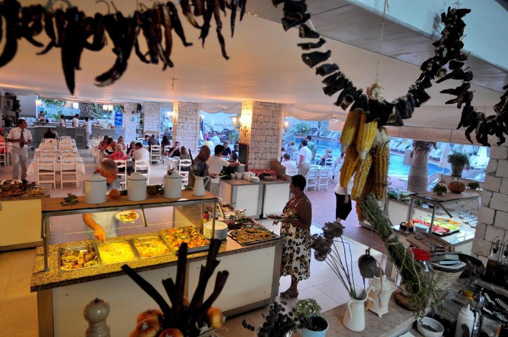The Blue Lagoon Deluxe Hotel Oludeniz Rom bilde