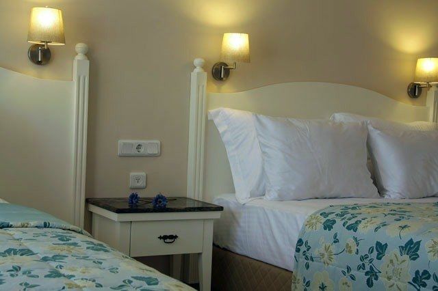 The Blue Lagoon Deluxe Hotel Oludeniz Eksteriør bilde
