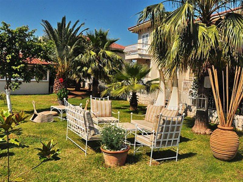 The Blue Lagoon Deluxe Hotel Oludeniz Eksteriør bilde
