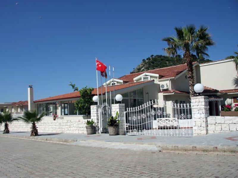 The Blue Lagoon Deluxe Hotel Oludeniz Eksteriør bilde