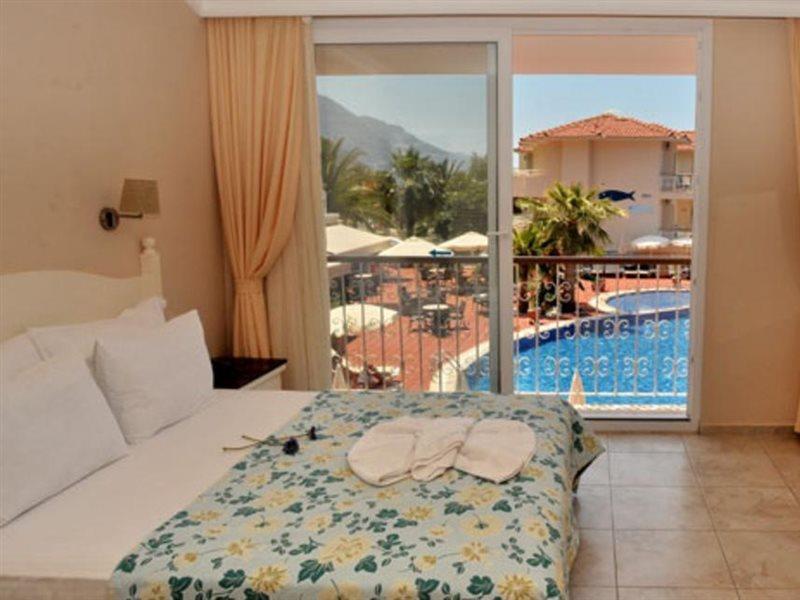 The Blue Lagoon Deluxe Hotel Oludeniz Eksteriør bilde