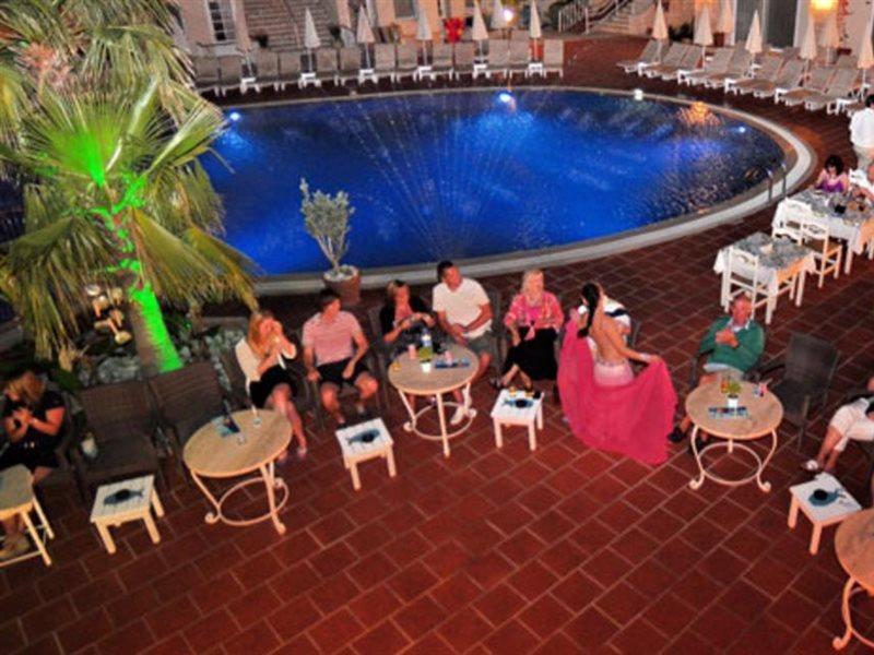 The Blue Lagoon Deluxe Hotel Oludeniz Eksteriør bilde