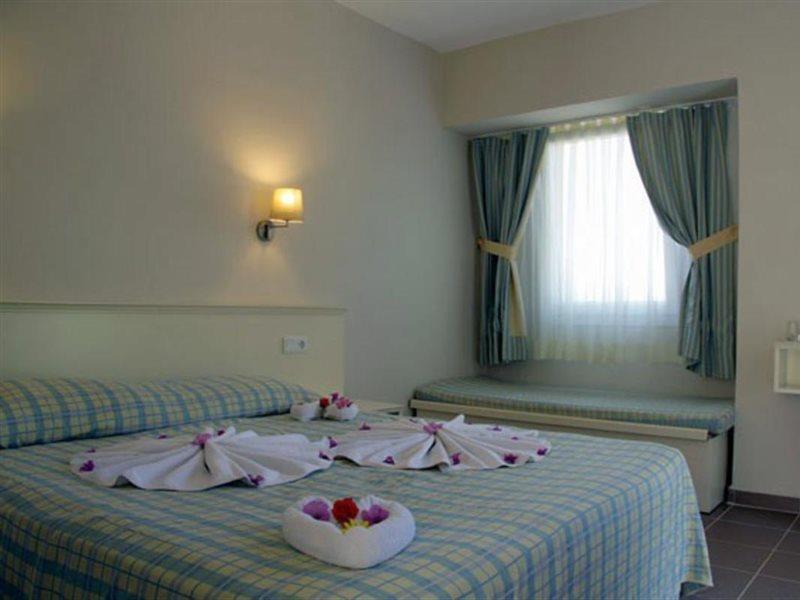 The Blue Lagoon Deluxe Hotel Oludeniz Eksteriør bilde