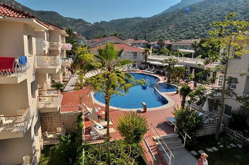 The Blue Lagoon Deluxe Hotel Oludeniz Eksteriør bilde