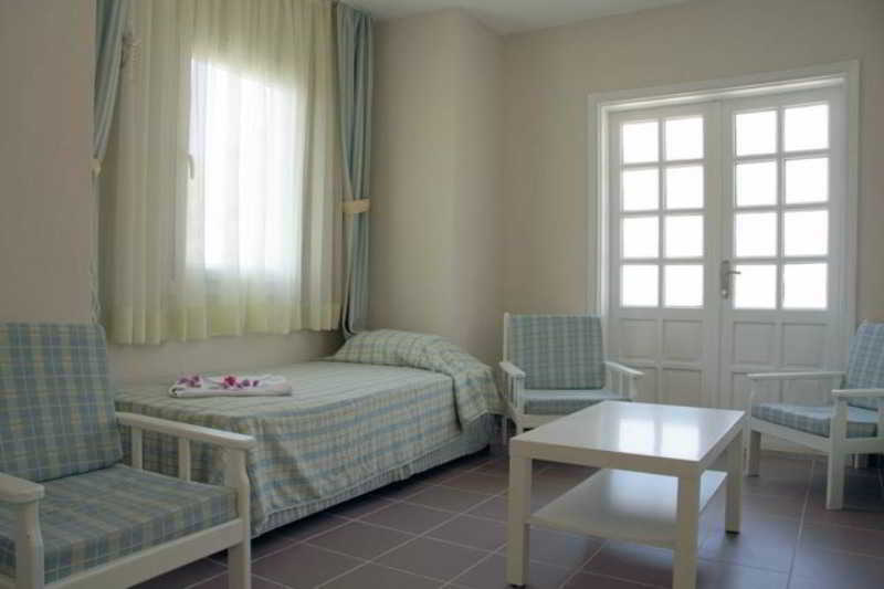 The Blue Lagoon Deluxe Hotel Oludeniz Eksteriør bilde