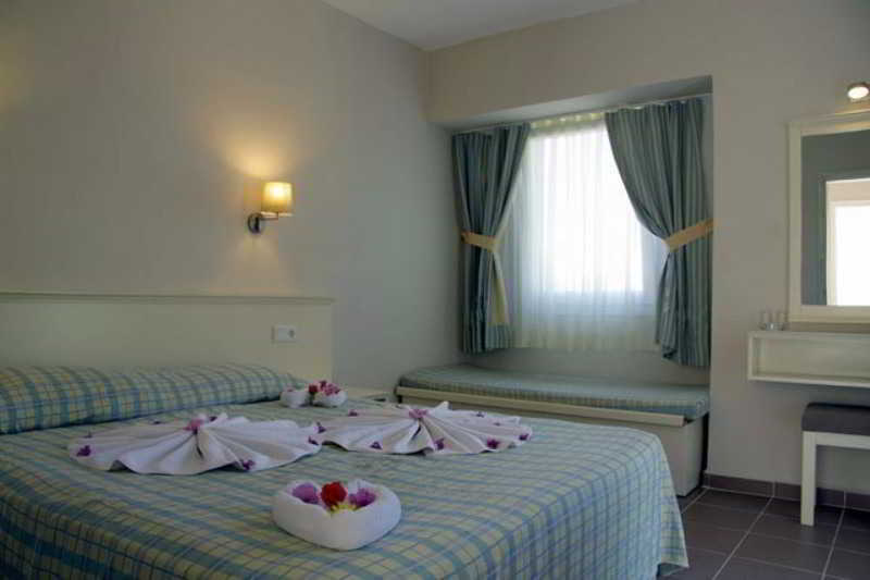 The Blue Lagoon Deluxe Hotel Oludeniz Eksteriør bilde