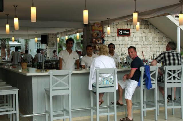 The Blue Lagoon Deluxe Hotel Oludeniz Eksteriør bilde